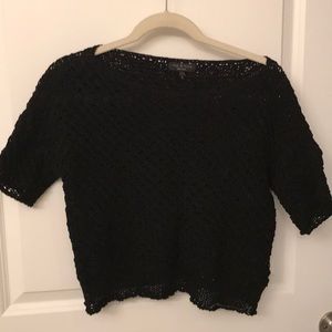 Rag & Bone lightweight short sleeve knit top